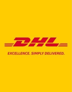 Delivery network logo