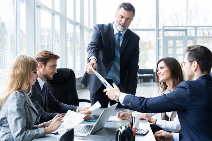 Swifftrace team at work